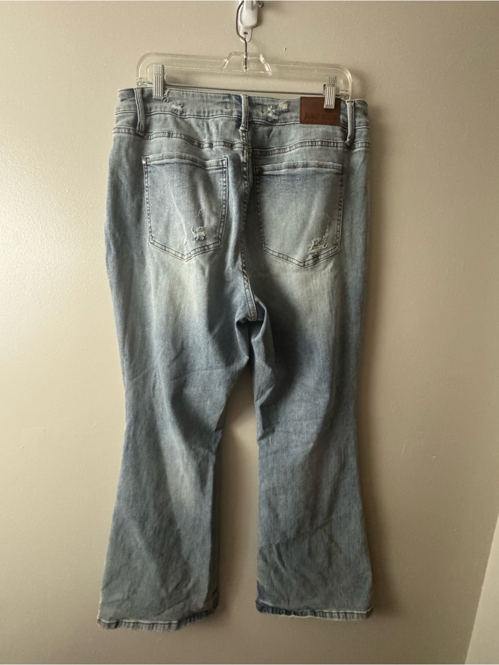 Judy Blue Flare Fit Jeans 16W